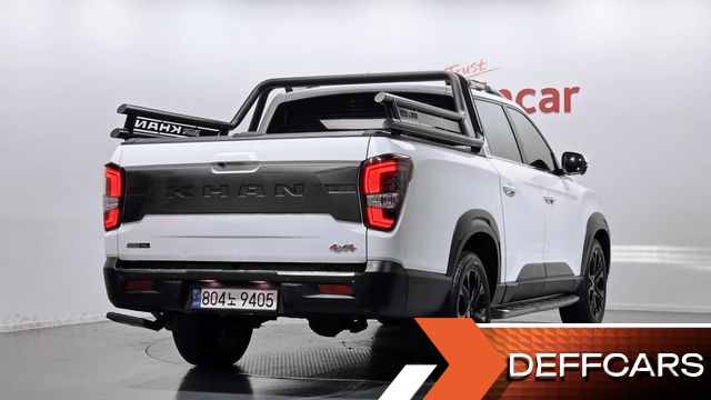 Ssangyong REXTON Diesel 2.2 4WD Expedition купить на сайте DeffCars