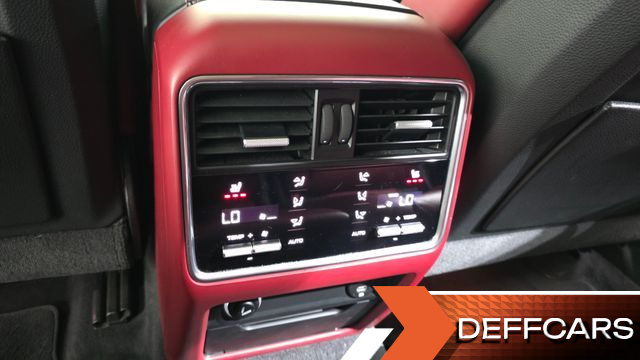 Porsche CAYENNE 4.0 Turbo Coupe купить на сайте DeffCars
