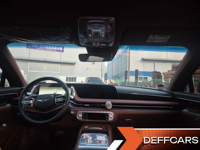 Genesis G90 Gasoline 3.5 Turbo e-S/C AWD купить на сайте DeffCars