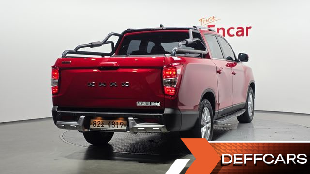 Ssangyong REXTON Diesel 2.2 4WD Prestige Special (5-Link) купить на сайте DeffCars