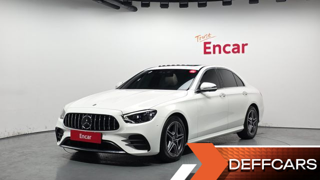 Mercedes E-CLASS E250 AMG Line купить на сайте DeffCars