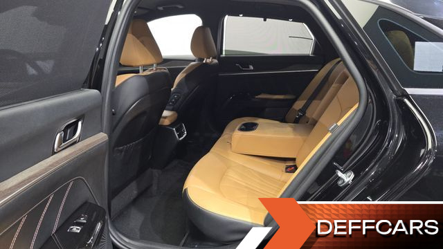 Kia K5 Signature купить на сайте DeffCars