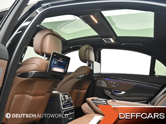 Mercedes S-CLASS S450L 4MATIC купить на сайте DeffCars