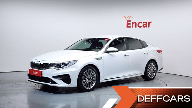Kia K5 2.0 Intelligent купить на сайте DeffCars