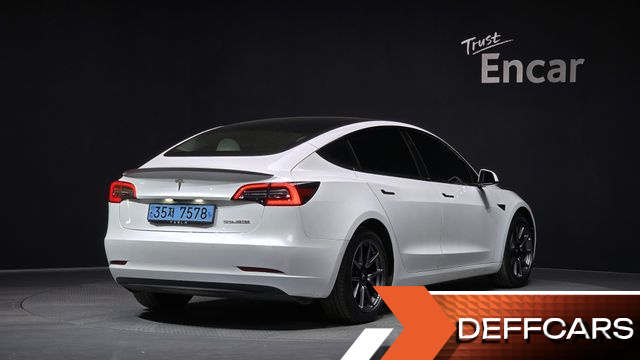 Tesla MODEL 3 Standard Range Plue RWD купить на сайте DeffCars