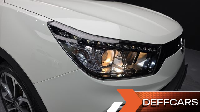 Ssangyong TIBOLI Diesel IX 2WD купить на сайте DeffCars