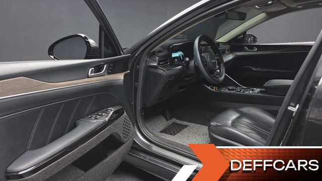Kia K5 Signature купить на сайте DeffCars