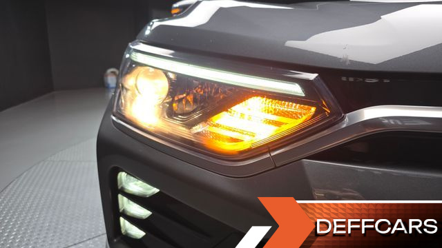 Ssangyong KORANDO Gasoline 1.5 2WD C5 Plus купить на сайте DeffCars
