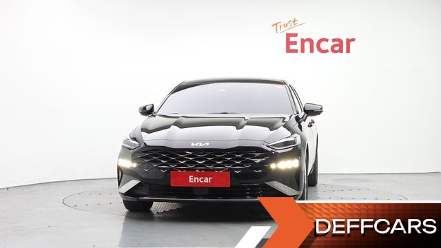 Kia K8 2.5 Gasoline 2WD Noblesse купить на сайте DeffCars