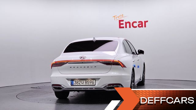 Hyundai GRANDEUR 3.3 Exclusice купить на сайте DeffCars