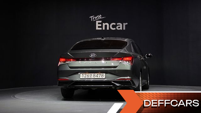 Hyundai AVANTE 1.6 Modern купить на сайте DeffCars