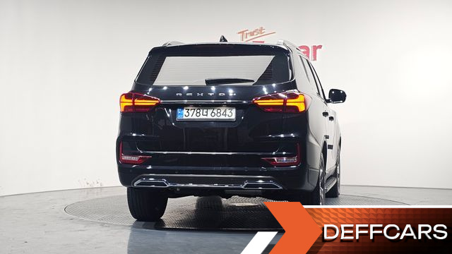 Ssangyong REXTON Diesel 2.2 4WD Prestige купить на сайте DeffCars