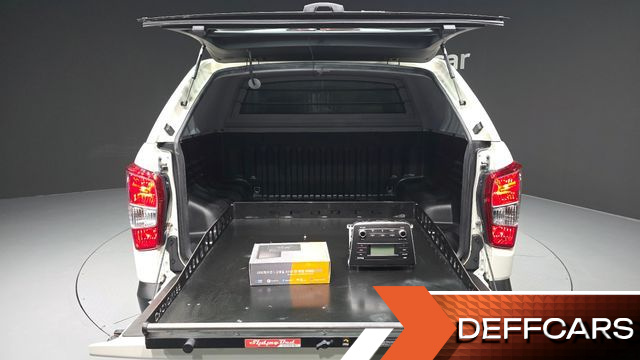 Ssangyong REXTON Diesel 2.2 4WD Wild купить на сайте DeffCars