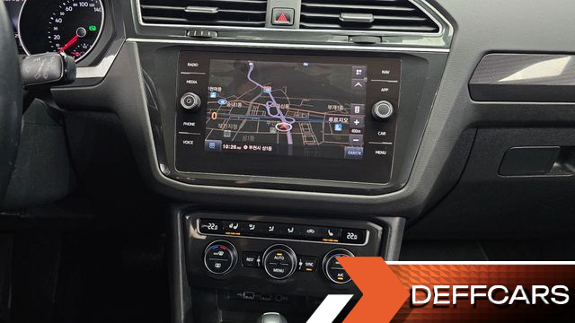 Volkswagen TIGUAN 2.0 TDI Prestige купить на сайте DeffCars