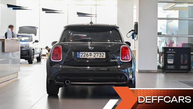Mini COOPER Classic Plus 3rd купить на сайте DeffCars