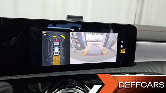 Mercedes CLA-CLASS CLA250 4MATIC купить на сайте DeffCars