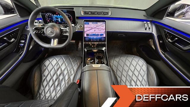 Mercedes S-CLASS S400 d 4MATIC купить на сайте DeffCars