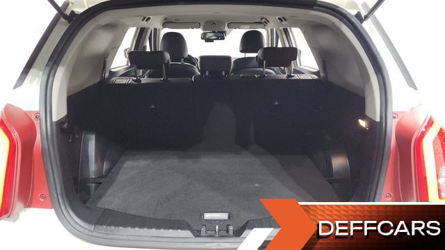 Ssangyong TIBOLI 1.5 A3 2WD купить на сайте DeffCars