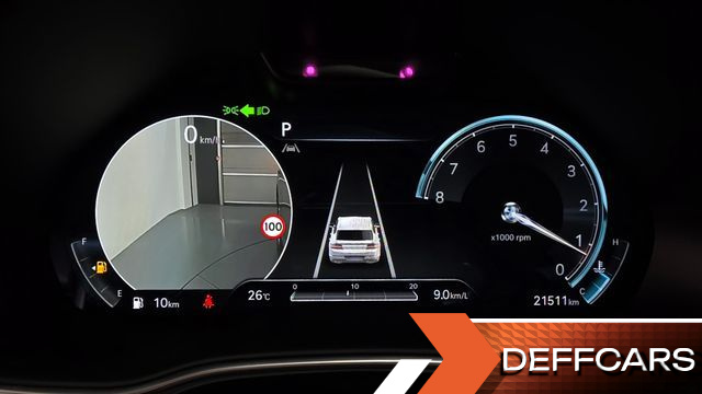 Genesis GV80 2.5T Gasoline AWD купить на сайте DeffCars