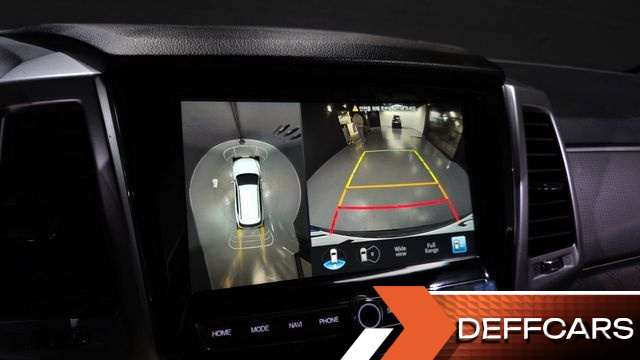 Ssangyong REXTON Diesel 2.2 4WD Prestige купить на сайте DeffCars
