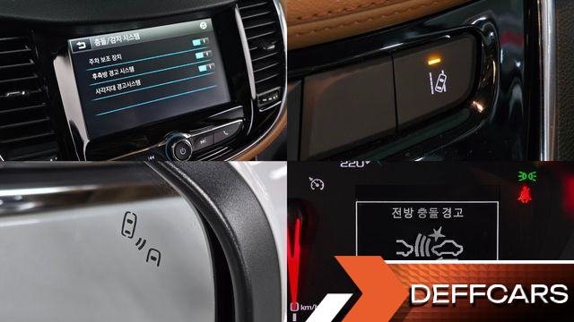 ChevroletGMDaewoo TRAX 1.4 Premier купить на сайте DeffCars