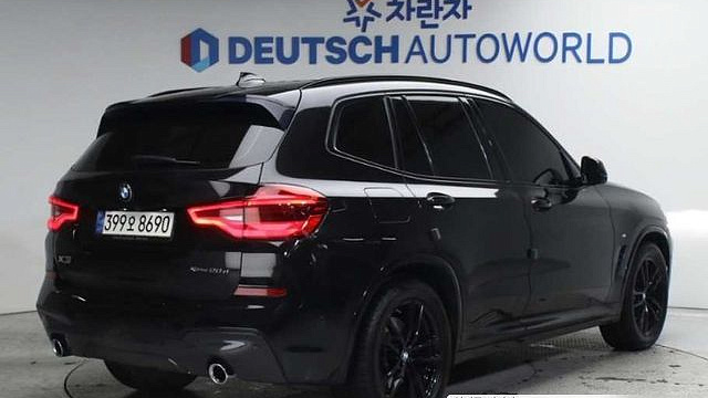 BMW X3 xDrive 20d M Sport купить на сайте DeffCars