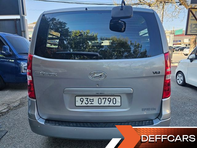 Hyundai STAREX Van 5-Seater Smart купить на сайте DeffCars
