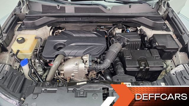 Ssangyong KORANDO Diesel 1.6 2WD Delight купить на сайте DeffCars