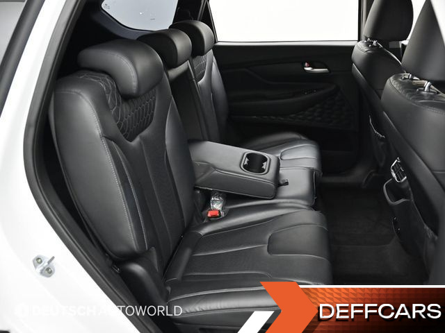 Hyundai SANTAFE Diesel 2.0 2WD Exclusive купить на сайте DeffCars