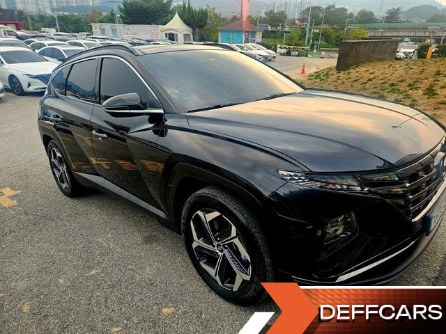 Hyundai TUCSON Gasoline 1.6 Turbo 2WD Inspiration купить на сайте DeffCars