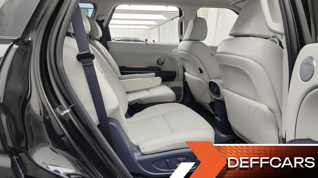 Hyundai PALISADE Gasoline 2.5T 2WD 7-Seater Calligraphy купить на сайте DeffCars