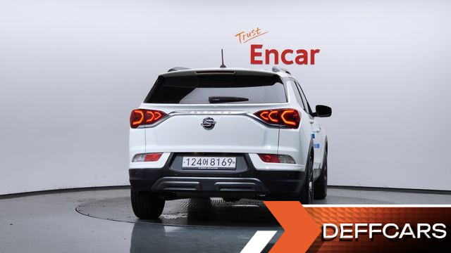 Ssangyong KORANDO Gasoline 1.5 2WD C5 Plus купить на сайте DeffCars