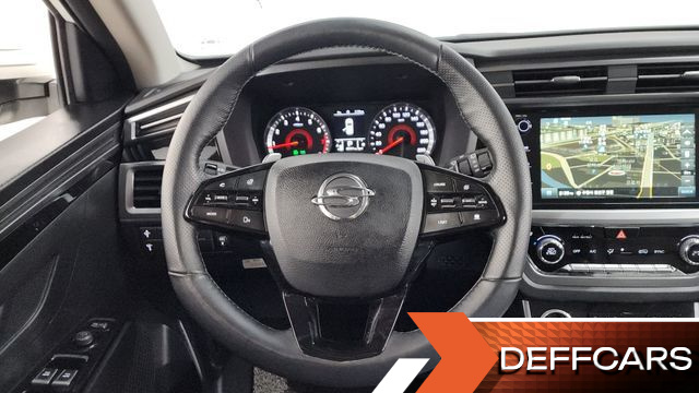 Ssangyong KORANDO Gasoline 1.5 2WD C5 Plus купить на сайте DeffCars