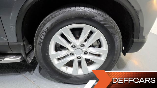 Ssangyong REXTON Diesel 2.2 2WD Prestige купить на сайте DeffCars