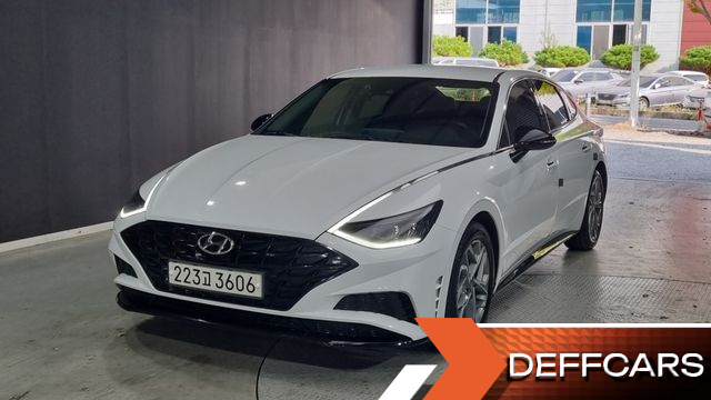 Hyundai SONATA 2.0 Modern купить на сайте DeffCars