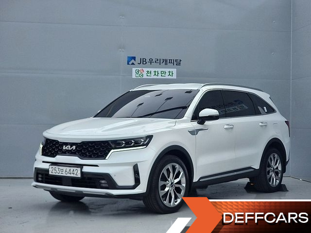 Kia SORENTO Diesel 2.2 2WD Prestige купить на сайте DeffCars