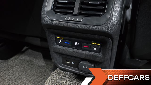 Volkswagen TIGUAN 2.0 TDI Prestige купить на сайте DeffCars