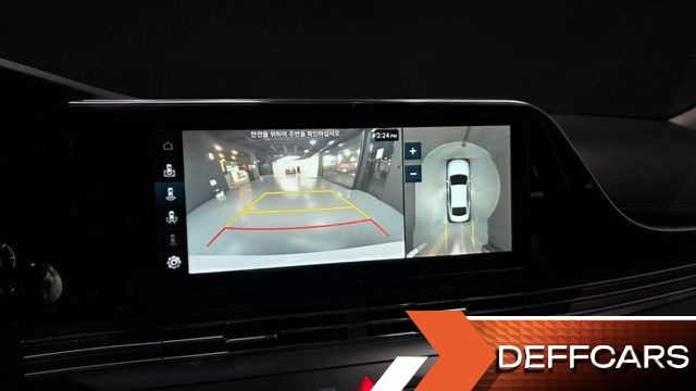 Hyundai GRANDEUR Le Blanc купить на сайте DeffCars