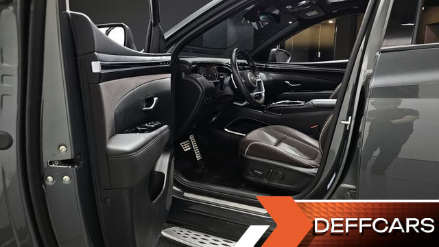 Hyundai TUCSON Gasoline 1.6 Turbo 4WD Inspiration купить на сайте DeffCars