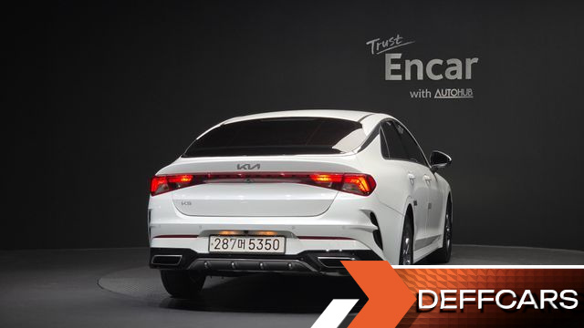 Kia K5 2.0 LPI(Renter car) Strandard купить на сайте DeffCars