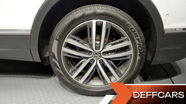Volkswagen TIGUAN 2.0 TSI Prestige купить на сайте DeffCars