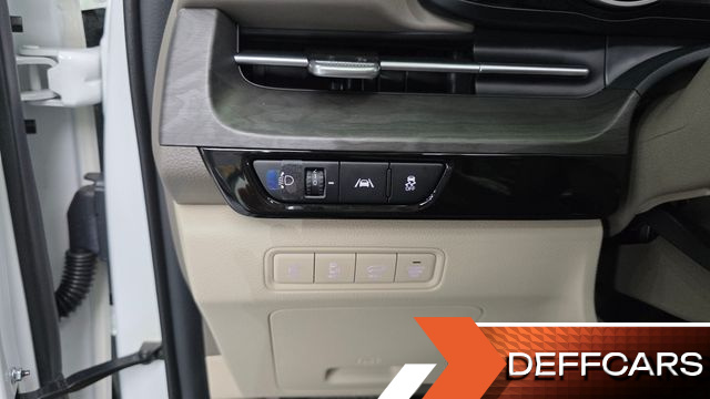 Kia CARNIVAL 7-Seater Noblesse купить на сайте DeffCars