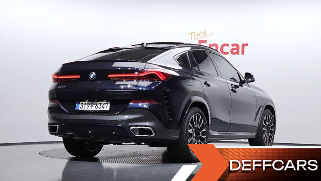 BMW X6 xDrive40i M Sport купить на сайте DeffCars