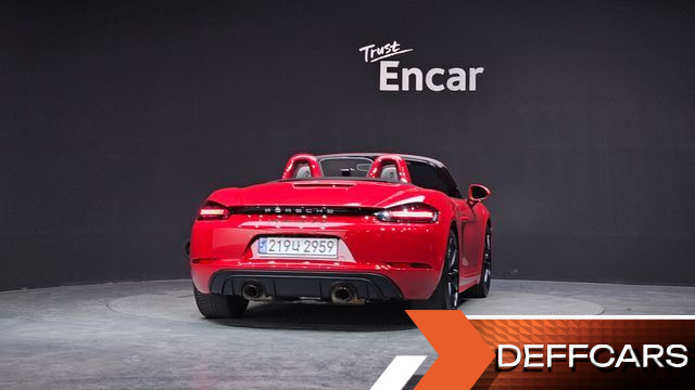 Porsche 718 4.0 GTS купить на сайте DeffCars