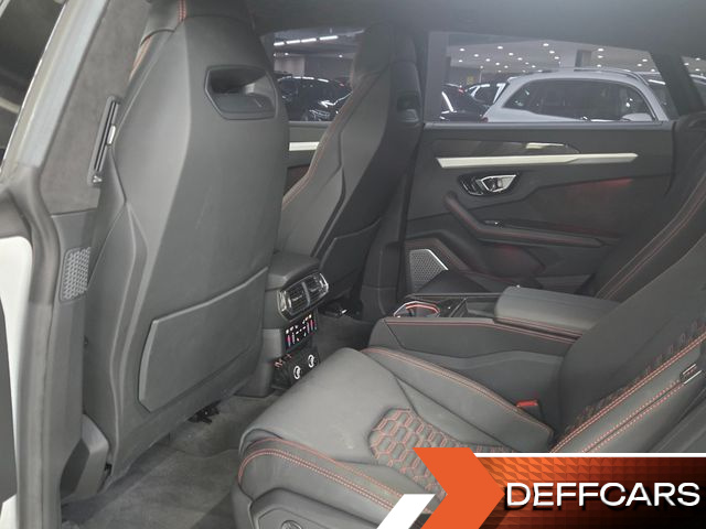 Lamborghini URUS 4.0 V8 купить на сайте DeffCars