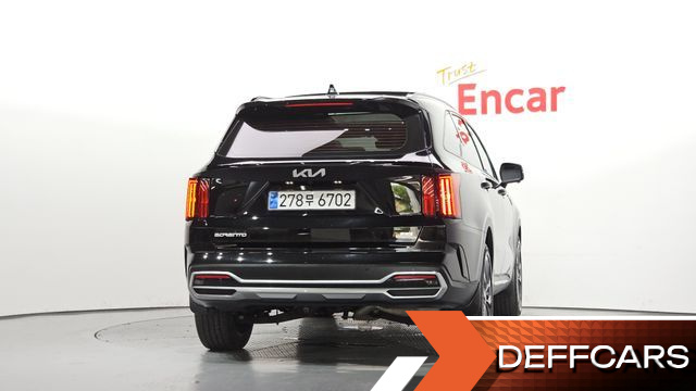 Kia SORENTO Diesel 2.2 4WD Gravity купить на сайте DeffCars