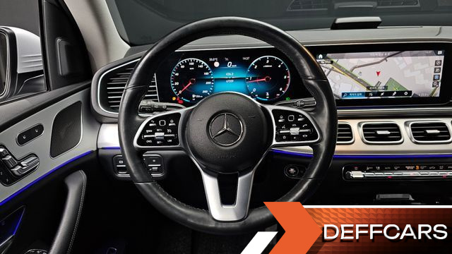 Mercedes GLE-CLASS GLE300d 4MATIC купить на сайте DeffCars