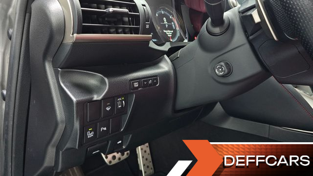 Lexus IS F-Sport купить на сайте DeffCars