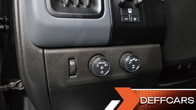ChevroletGMDaewoo COLORADO 3.6 Z71-X Midnight 4WD купить на сайте DeffCars