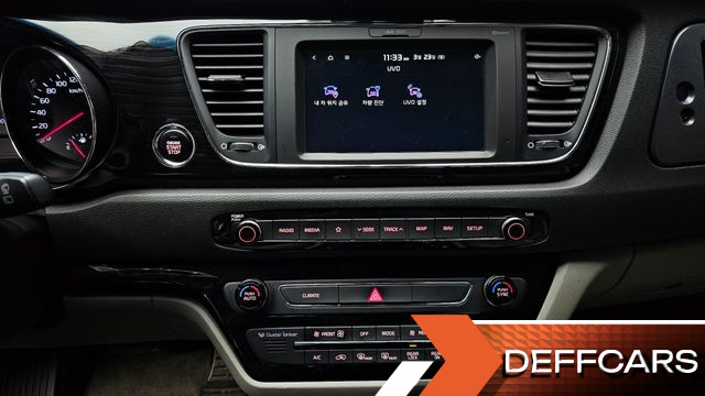 Kia CARNIVAL 9-Seater Prstige купить на сайте DeffCars